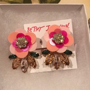Betsey Johnson Earrings
